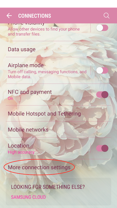 Android step 2
