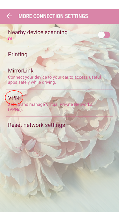 Android step 3