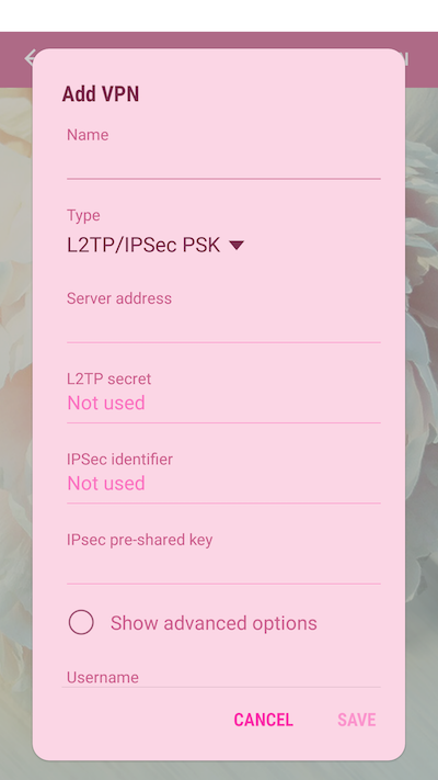 Android step 6